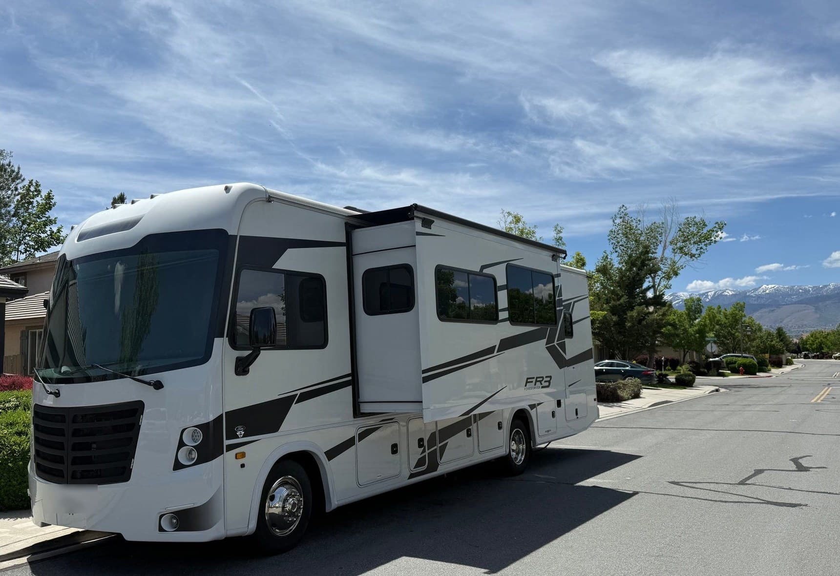 2023 Forest River FR3 30DS exterior